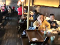 大堂-盡膳口福·百年汤方火锅(科华北路店)