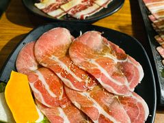 -山居屋炭火烧肉(厚街万达店)