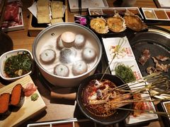 -炉小哥烤肉(信万广场店)