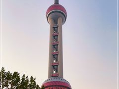 -东方明珠广播电视塔