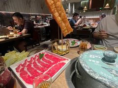 -蘑界·野生菌火锅(深业上城店)