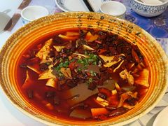 小馆毛血旺-明婷饭店(外曹家巷店)