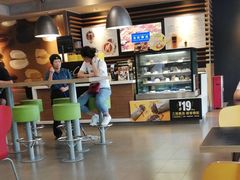 -麦当劳(番禺信联大厦店)