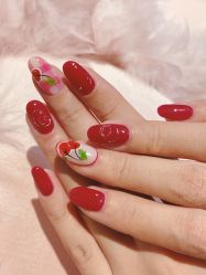 -Adore nail日式美甲美睫