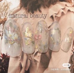 -Pink You美甲洗眉纹绣定制中心