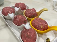 -潮汕大目牛肉火锅(水围店)