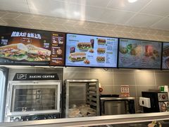 -赛百味SUBWAY(高新店)