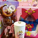 奈雪x美少女战士第二弹，是谁的童年DNA动了