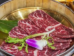 -何发发和牛烧肉·鳗鱼榴莲放题自助(乐峰广场店)