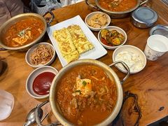 -金北顺大锅家(신사본점)