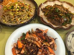 -老朴饭店(邮政街总店)