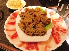-巴蜀大宅门火锅(新华公园店)
