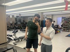 -琪航健身工作室(杨高南路地铁站店)