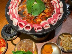 -春熙台韩国料理·章鱼肥牛(西丽店)