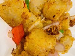 xo酱炒萝卜糕-点都德(大茶楼店)