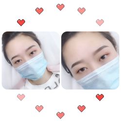 -变美丽半永久纹眉连锁·机器野生眉•洗眉