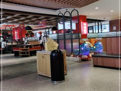 大堂-季季红火锅(长沙步行街店)