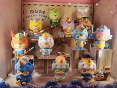 -19八3TOYS机器人商店(常营华联店)