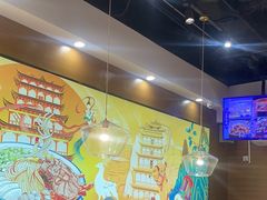 -西部马华清真兰州牛肉面·烧烤夜市(三里河店)