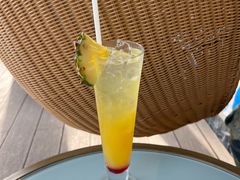 -半山半岛洲际度假酒店-沙滩吧