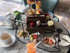 -三迪希尔顿酒店·星空酒廊