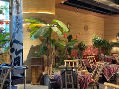 -火塘云南烧烤大排档