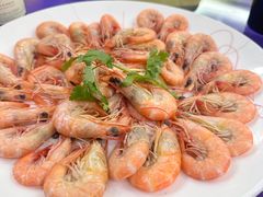 白灼虾-广胜通达海鲜食府(黄沙店)