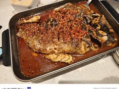 -鱼酷活鱼烤鱼(南京水游城店)