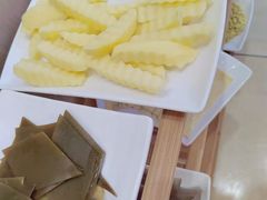 -清真·田园居家酸菜牛肉烤火锅(凤霞路店)