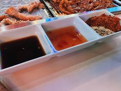-袁九爷·自助烤肉炸鸡(华宇广场店)