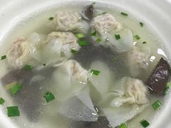 千里香馄饨-鲁氏汤包王(长白街店)
