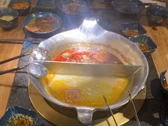 -湊湊火锅·茶憩(东城万达店)