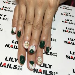 -LILY NAILS美甲美睫