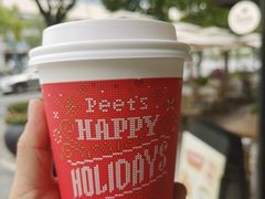 -Peet's Coffee皮爷咖啡(大学路店)