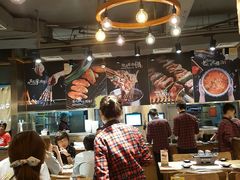 大堂-聚点串吧·北京烧烤(赵登禹路店)