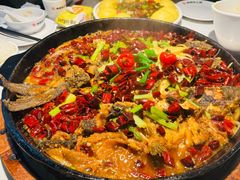 招牌板烧鱼-老板恋上鱼(高新万达店)