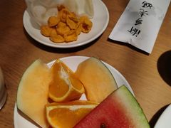 自助水果-渝乡老妈·北京烤鸭(六里桥店)