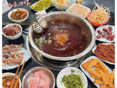 -水碾河肥兔火锅(水碾河店)