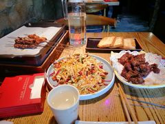 -大哈福烧烤·海鲜·家常菜(延安三路店)