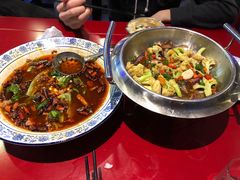 -秦唐食府(天桥店)