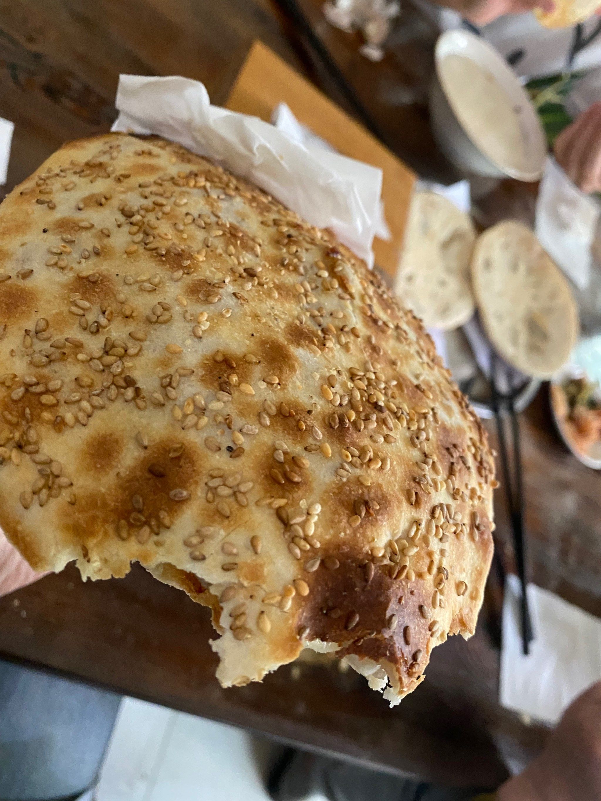 我永远爱肉烧饼