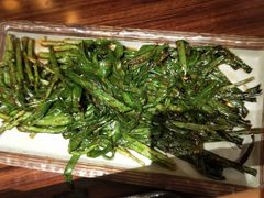 烤韭菜-欧匠葫炉鱼(钱江世纪城店)