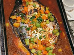 -里岛烤鱼(东港凯虹广场店)