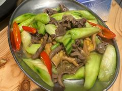 -阿鸡鱼庄·顺德鲜蒸小炒(亚运村店)