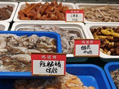 -码头鲜精致威海菜(欧乐坊店)