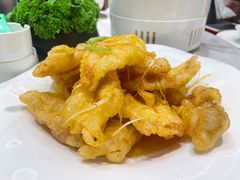 金牌锅包肉-常鲜楼常来尝鲜海胆馆(星海店)