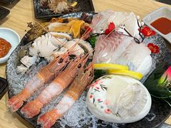 -真情鲍鱼海鲜汤