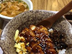 鳗鱼饭-林妈妈村·日式料理(宝山龙湖天街店)