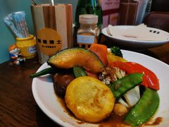 -伽喱博士 Dr.CURRY咖喱饭(太阳宫咖喱店)