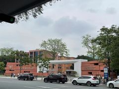 -广东外语外贸大学(白云山校区)
